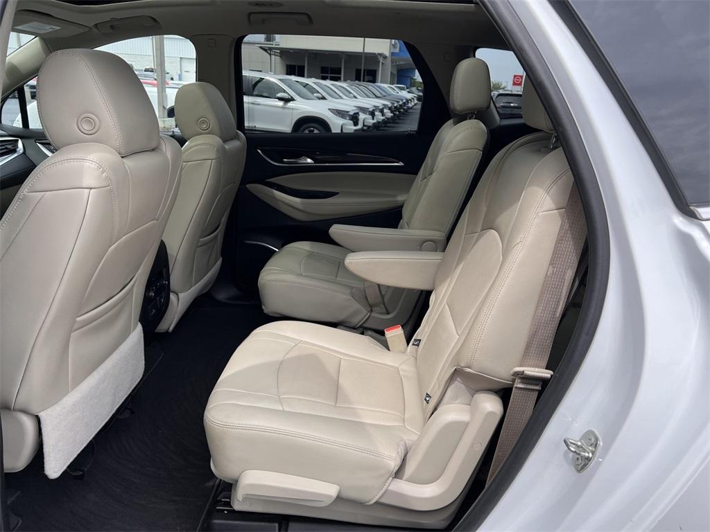 used 2020 Buick Enclave car, priced at $21,750