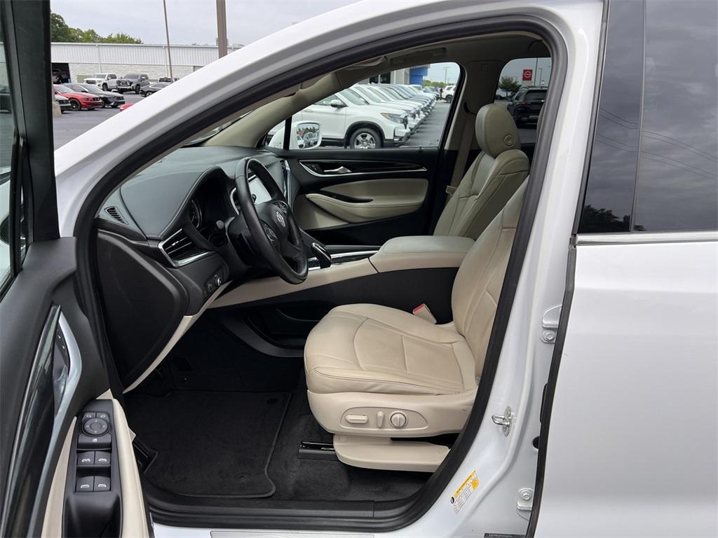used 2020 Buick Enclave car, priced at $21,750