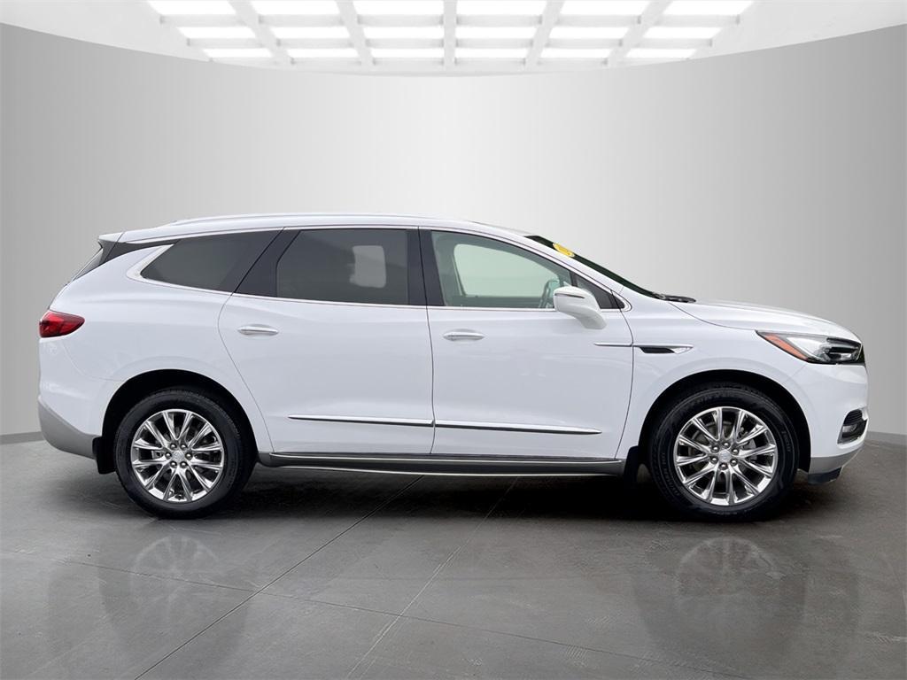 used 2020 Buick Enclave car, priced at $21,750