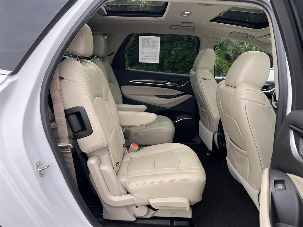 used 2020 Buick Enclave car, priced at $21,750
