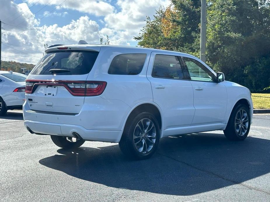 used 2020 Dodge Durango car, priced at $23,750