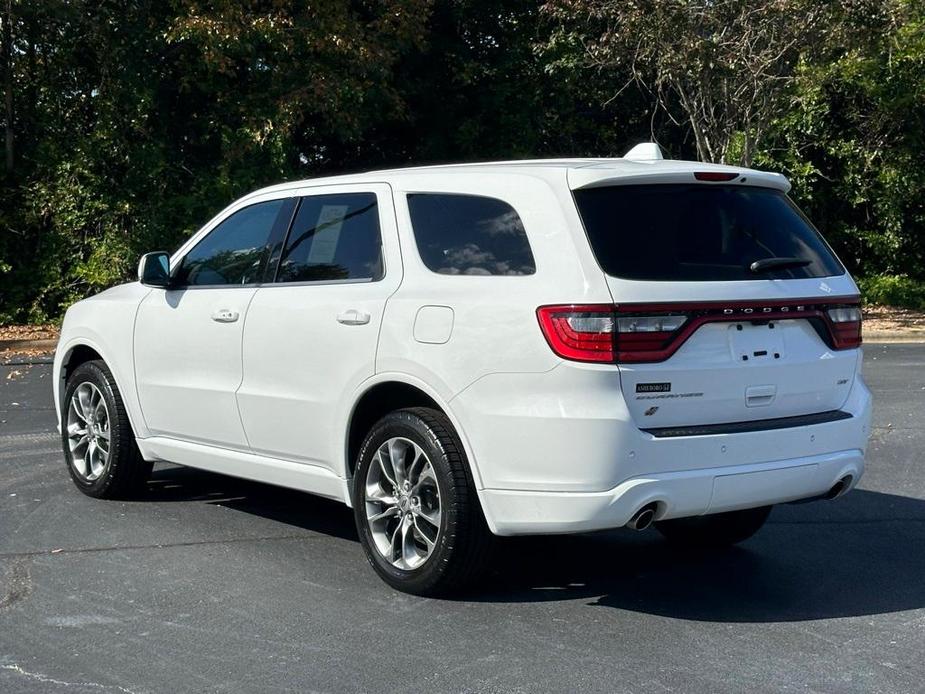 used 2020 Dodge Durango car, priced at $23,750