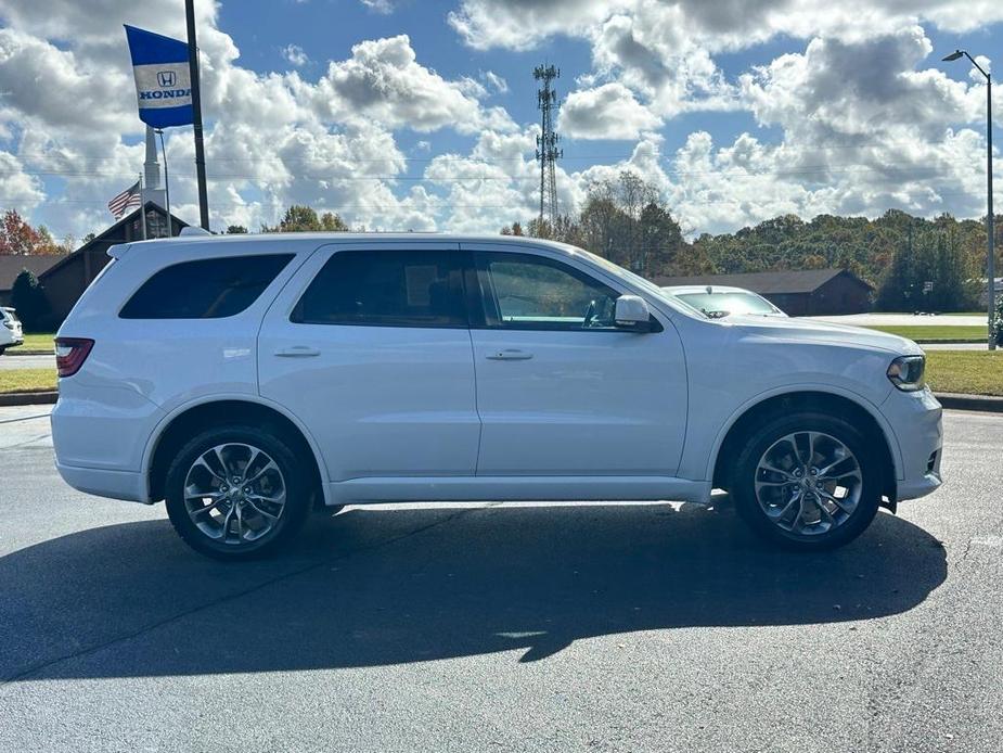 used 2020 Dodge Durango car, priced at $23,750