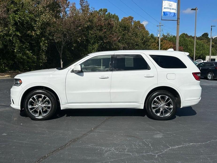 used 2020 Dodge Durango car, priced at $23,750