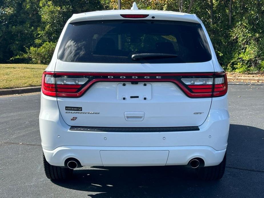 used 2020 Dodge Durango car, priced at $23,750