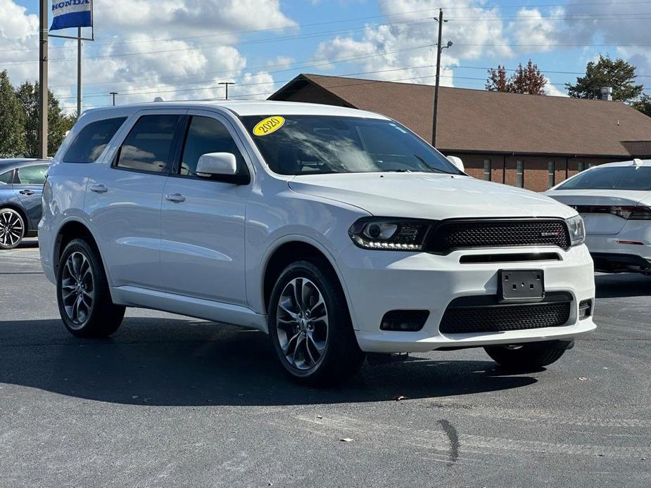 used 2020 Dodge Durango car, priced at $23,750