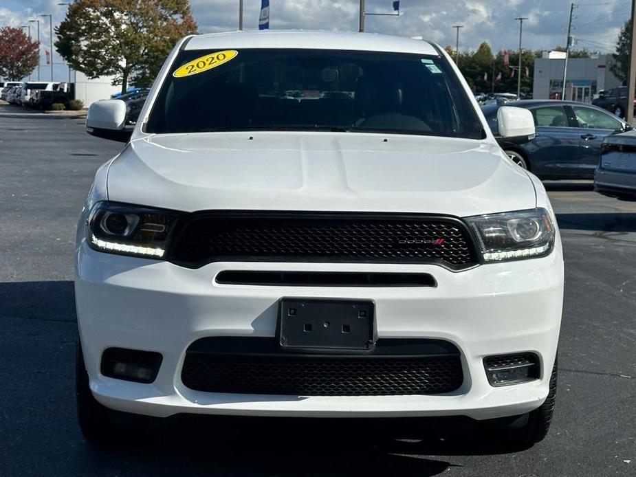 used 2020 Dodge Durango car, priced at $23,750