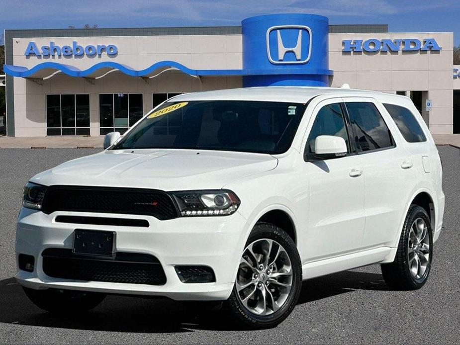 used 2020 Dodge Durango car, priced at $23,750