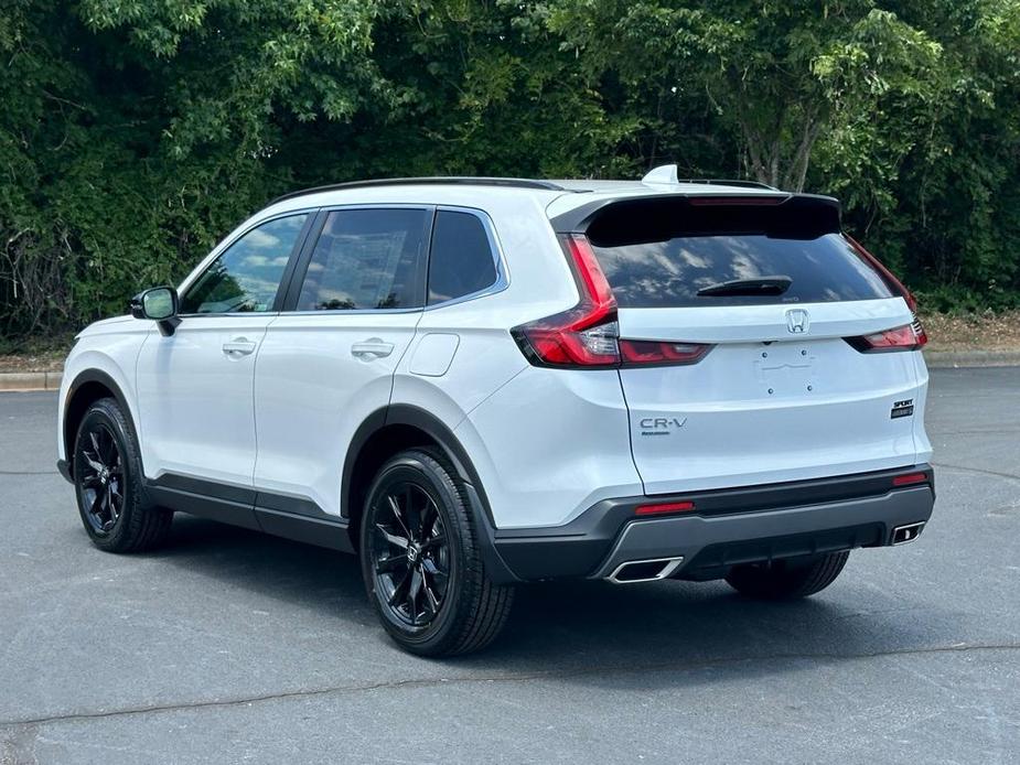 new 2025 Honda CR-V Hybrid car, priced at $34,905