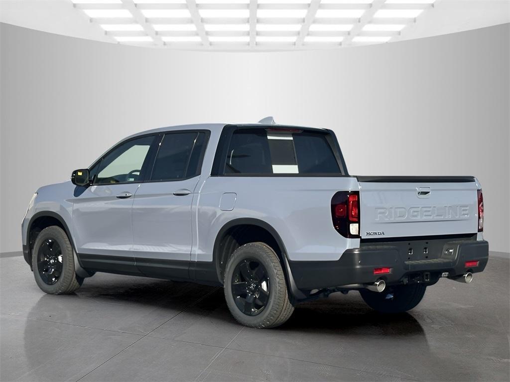 new 2025 Honda Ridgeline car, priced at $43,655