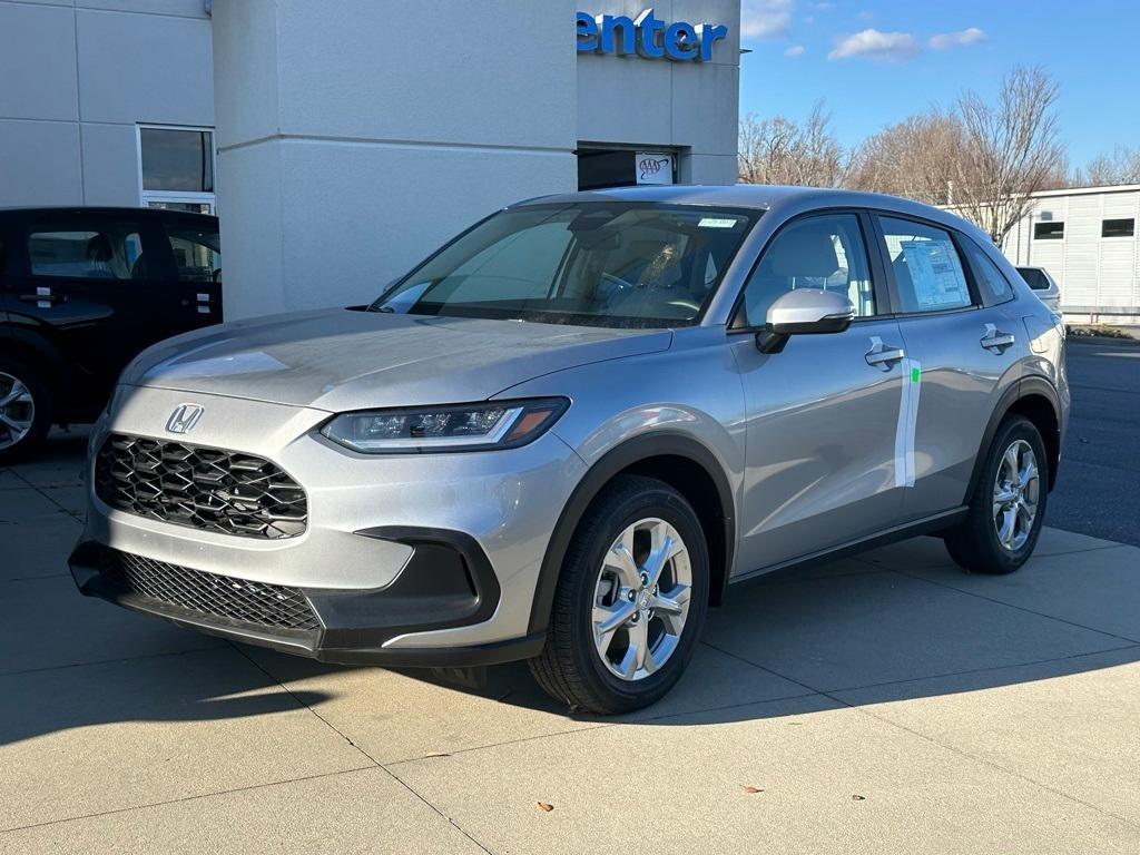 new 2025 Honda HR-V car, priced at $24,500