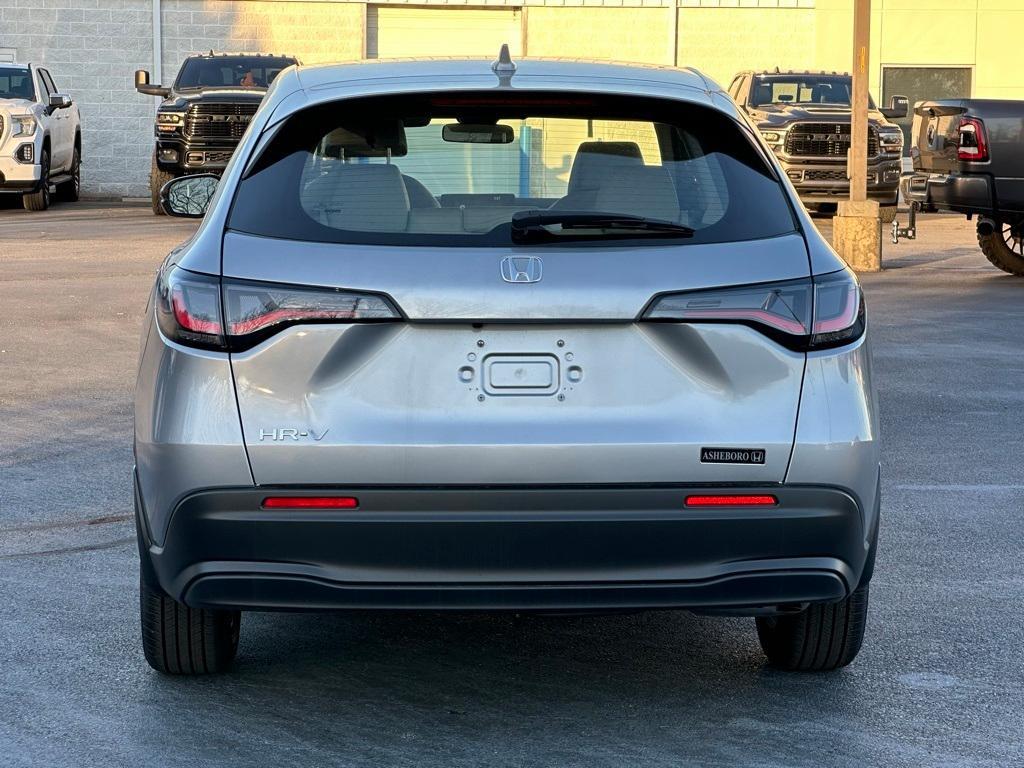 new 2025 Honda HR-V car, priced at $24,750
