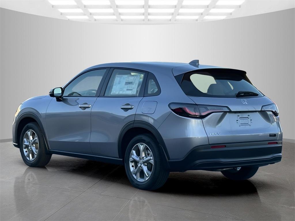 new 2025 Honda HR-V car, priced at $24,750