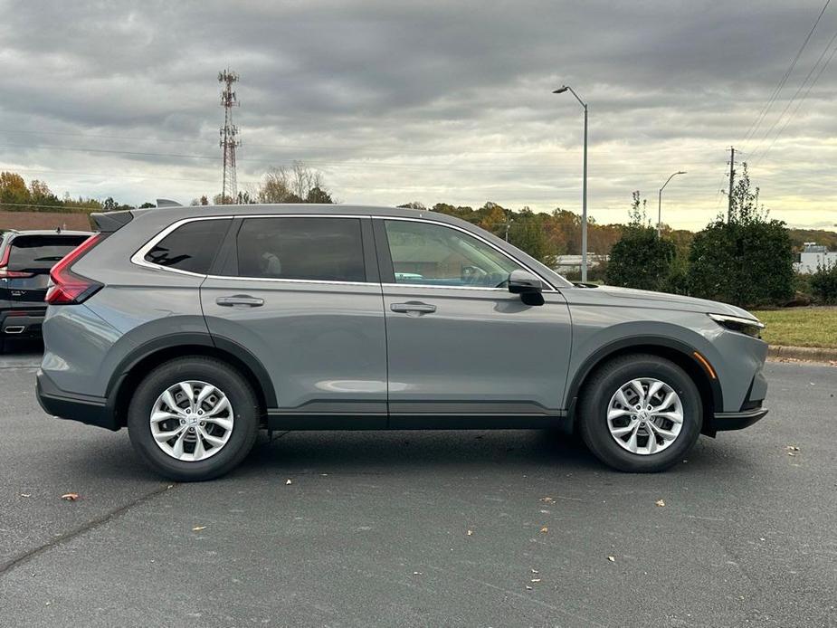 new 2025 Honda CR-V car, priced at $29,155