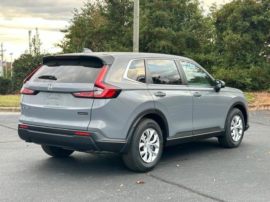 new 2025 Honda CR-V car, priced at $29,155