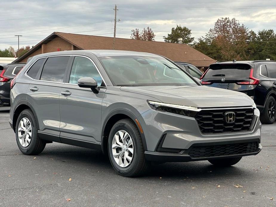 new 2025 Honda CR-V car, priced at $29,155