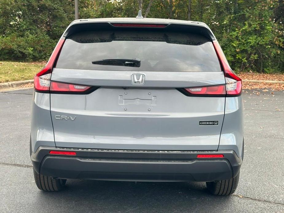 new 2025 Honda CR-V car, priced at $29,155