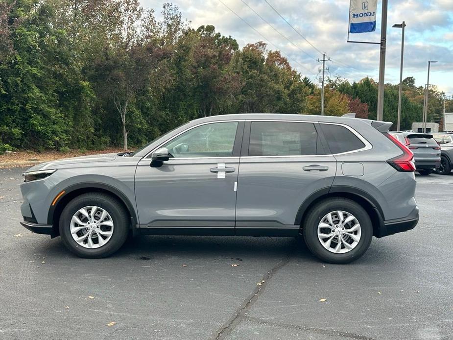 new 2025 Honda CR-V car, priced at $29,155