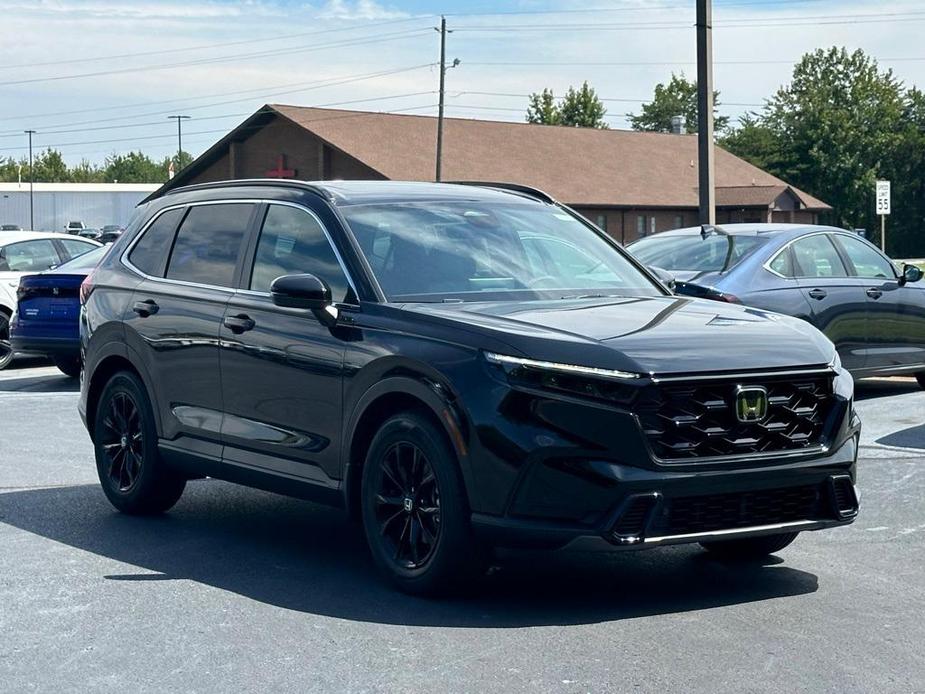 new 2025 Honda CR-V Hybrid car, priced at $35,950