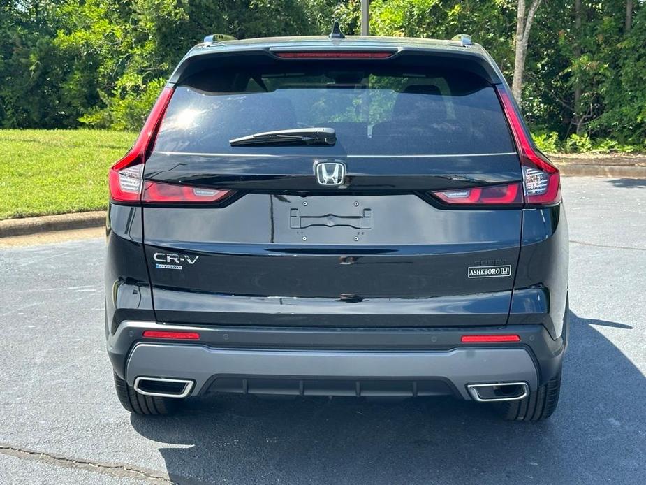 new 2025 Honda CR-V Hybrid car, priced at $35,950