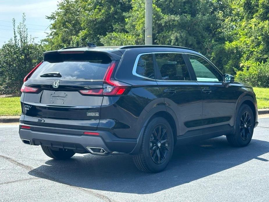 new 2025 Honda CR-V Hybrid car, priced at $35,950