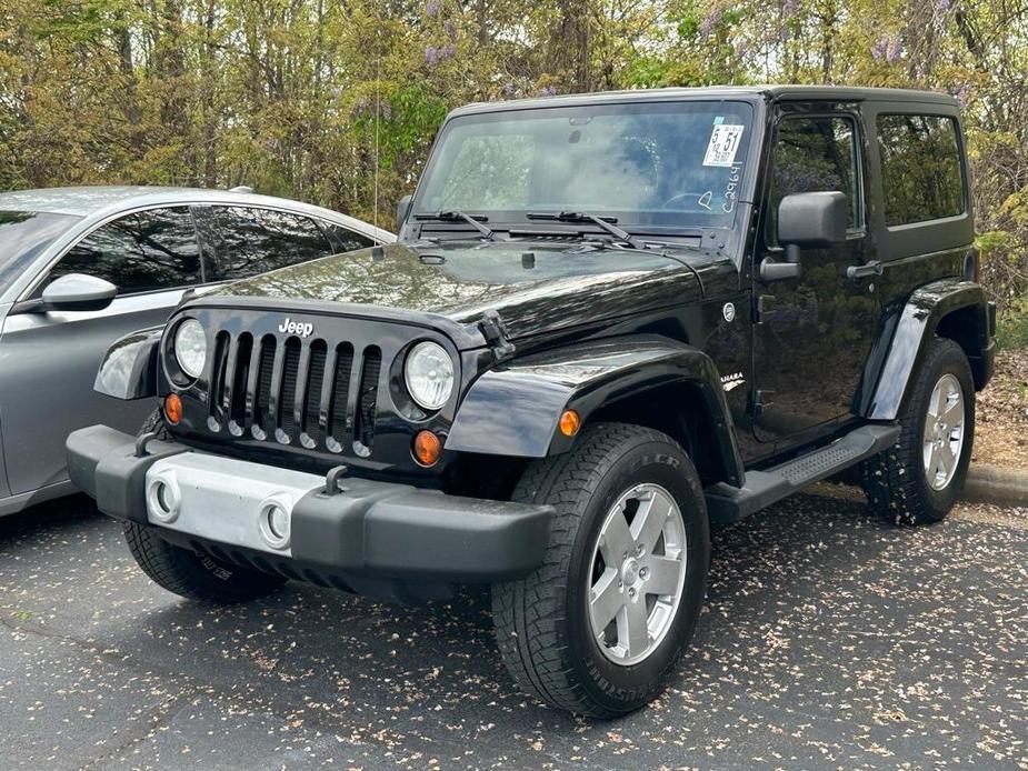 used 2012 Jeep Wrangler car, priced at $19,750