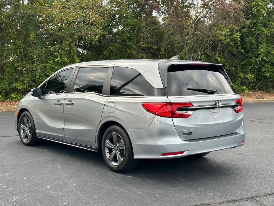 used 2021 Honda Odyssey car, priced at $29,500