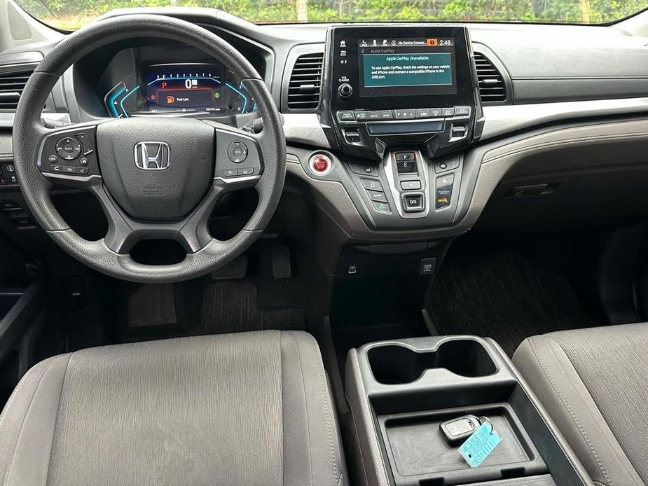 used 2021 Honda Odyssey car, priced at $29,500