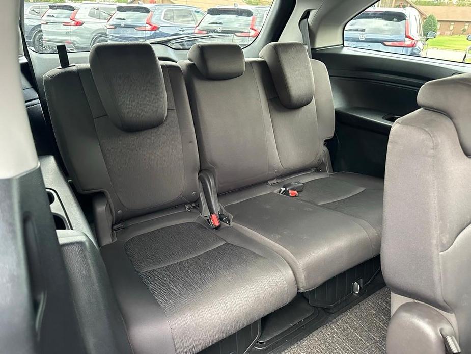 used 2021 Honda Odyssey car, priced at $29,500