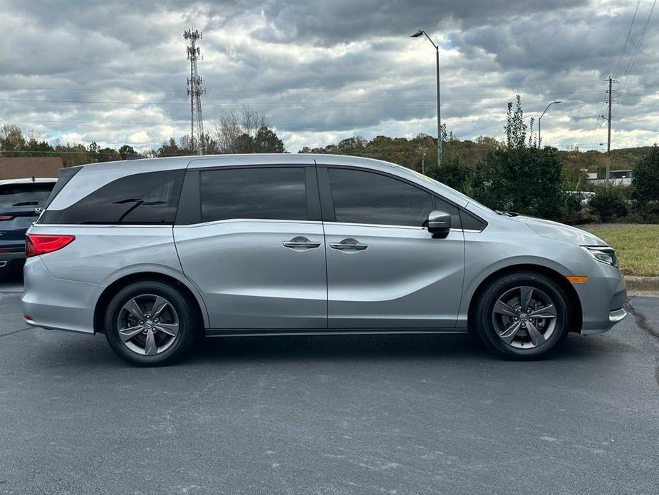 used 2021 Honda Odyssey car, priced at $29,500