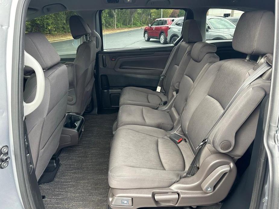 used 2021 Honda Odyssey car, priced at $29,500