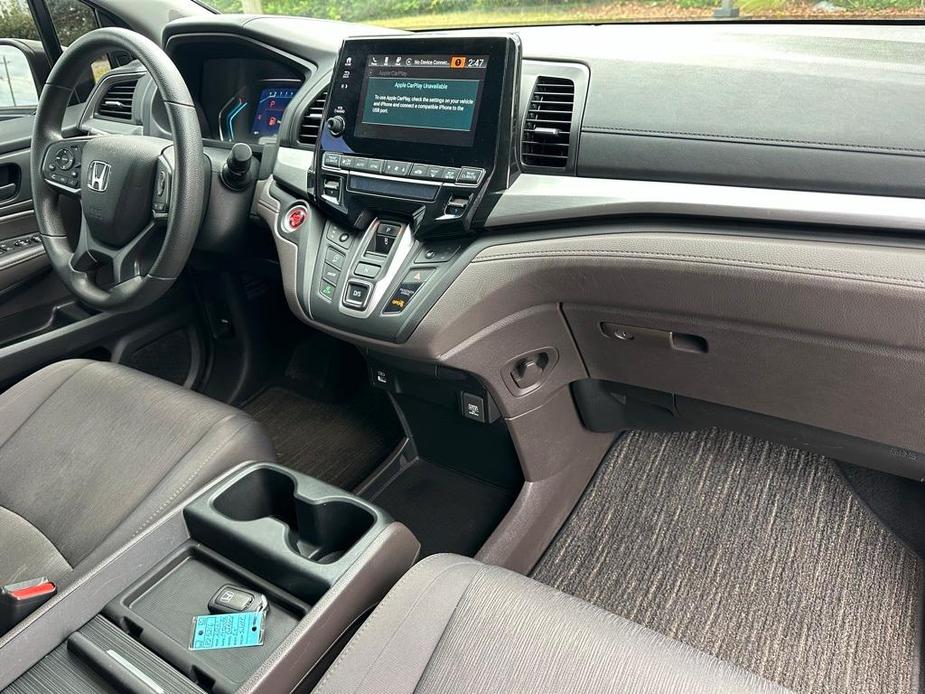 used 2021 Honda Odyssey car, priced at $29,500