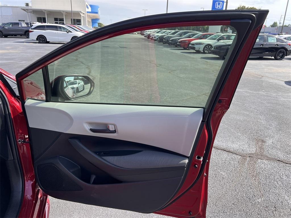 used 2022 Toyota Corolla car, priced at $17,750