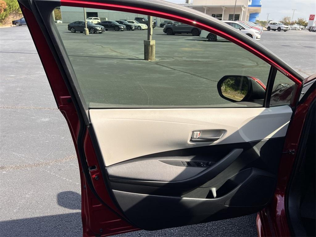 used 2022 Toyota Corolla car, priced at $17,750