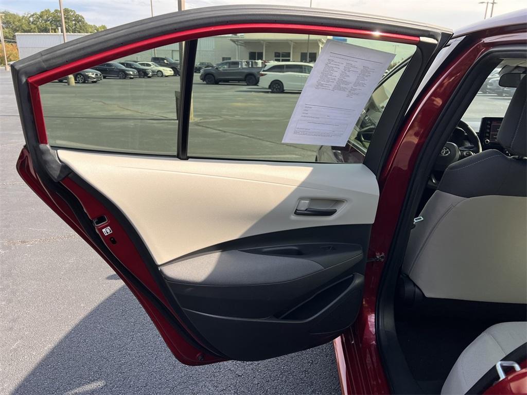 used 2022 Toyota Corolla car, priced at $17,750