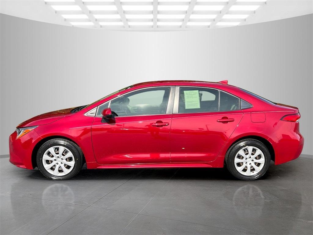 used 2022 Toyota Corolla car, priced at $17,750