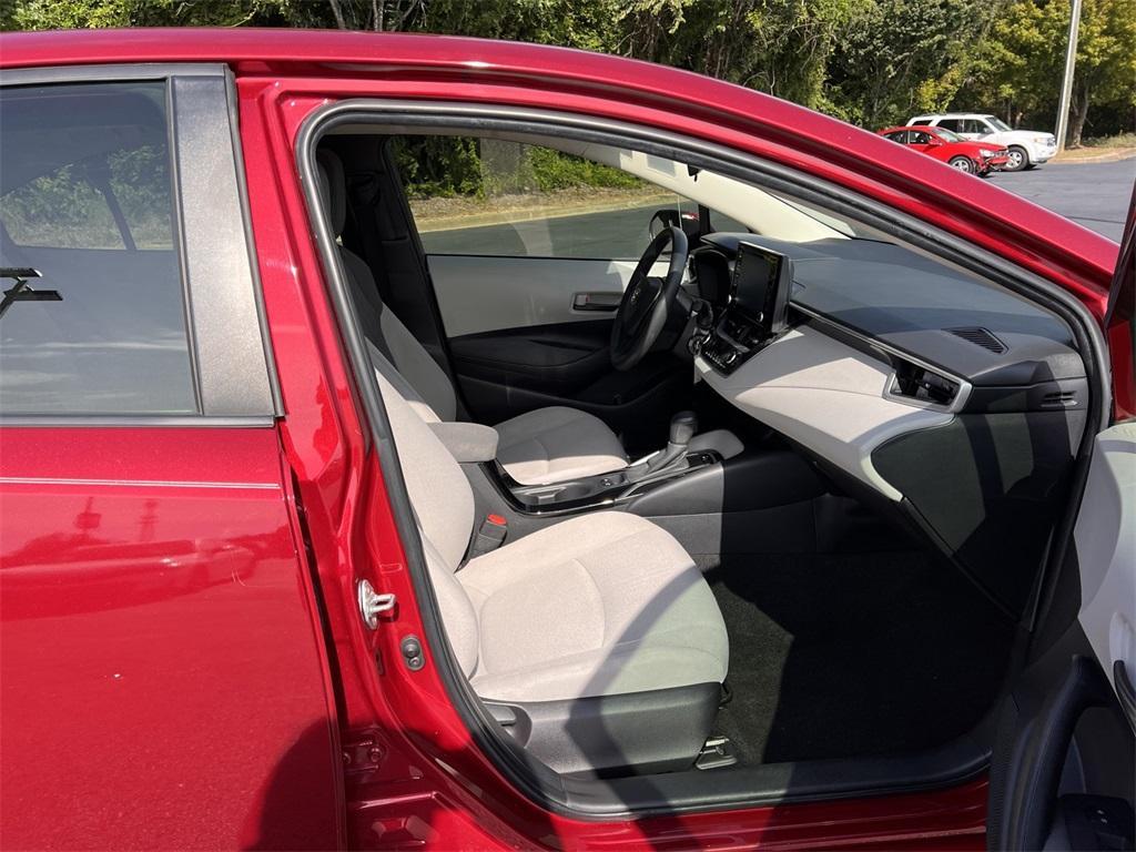 used 2022 Toyota Corolla car, priced at $17,750