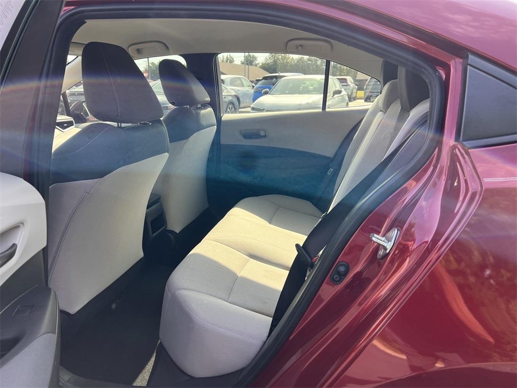 used 2022 Toyota Corolla car, priced at $17,750