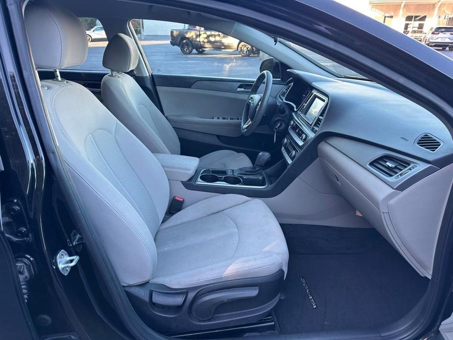 used 2018 Hyundai Sonata car, priced at $11,500