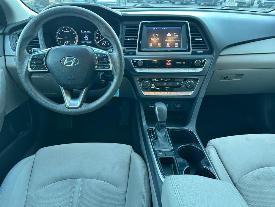 used 2018 Hyundai Sonata car, priced at $11,500