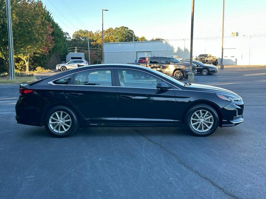 used 2018 Hyundai Sonata car, priced at $11,500