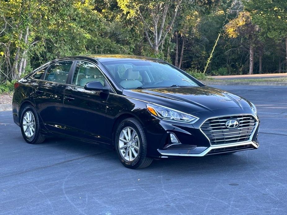 used 2018 Hyundai Sonata car, priced at $11,500