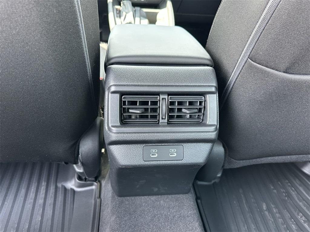 new 2025 Honda Accord car, priced at $29,210