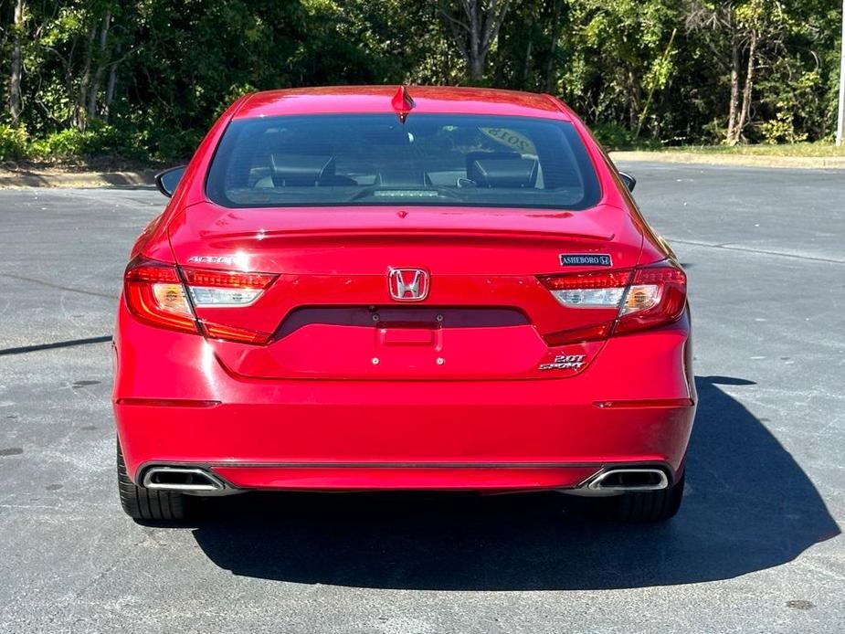 used 2018 Honda Accord car, priced at $18,250