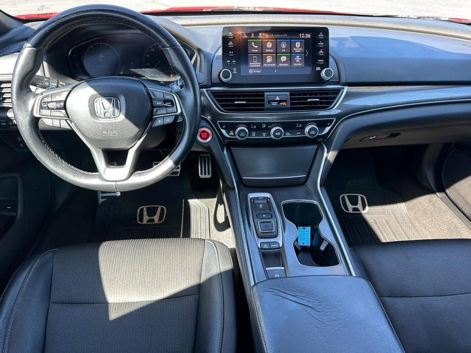 used 2018 Honda Accord car, priced at $18,250