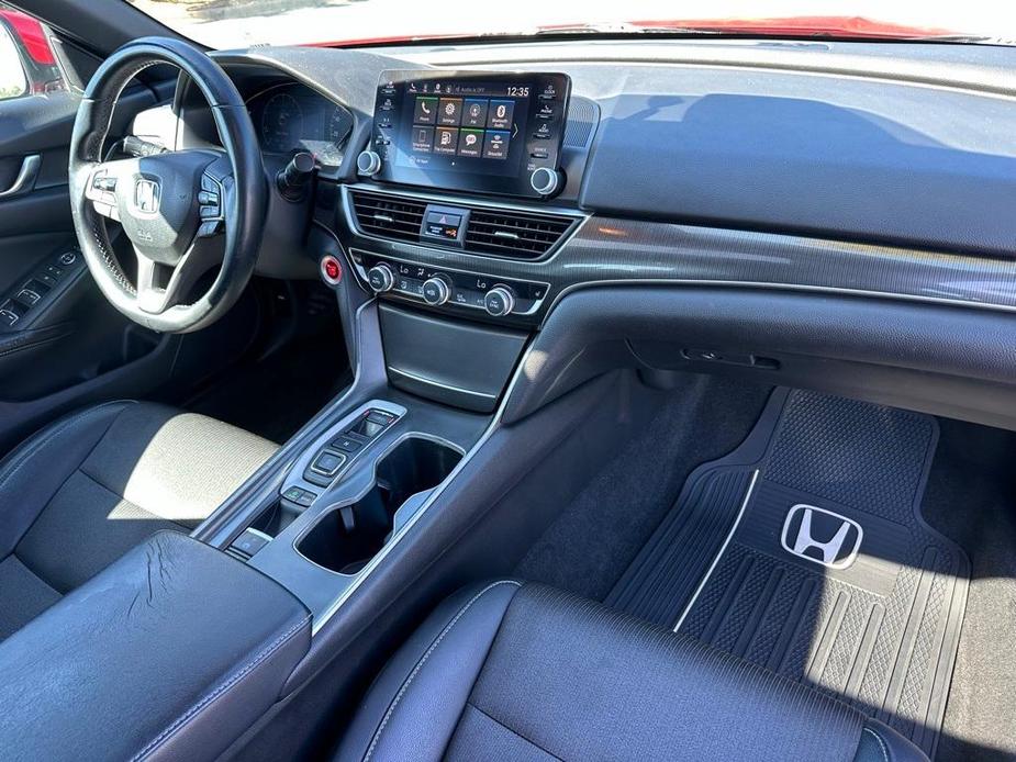 used 2018 Honda Accord car, priced at $18,250