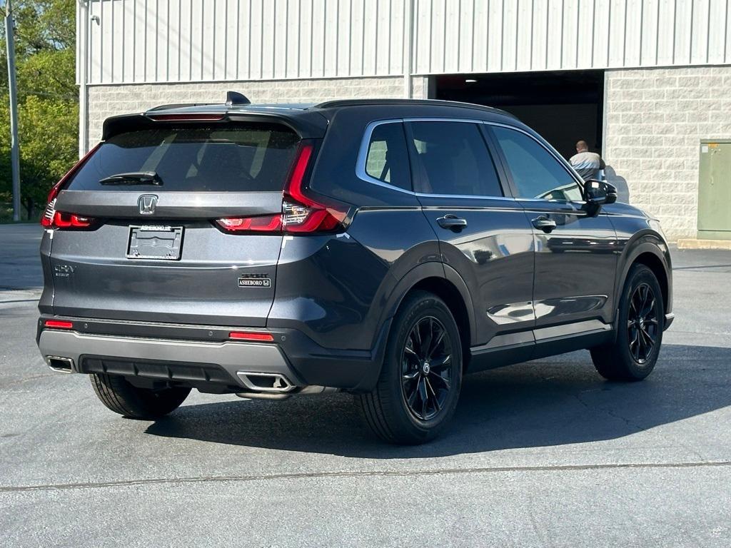 new 2025 Honda CR-V Hybrid car, priced at $36,045