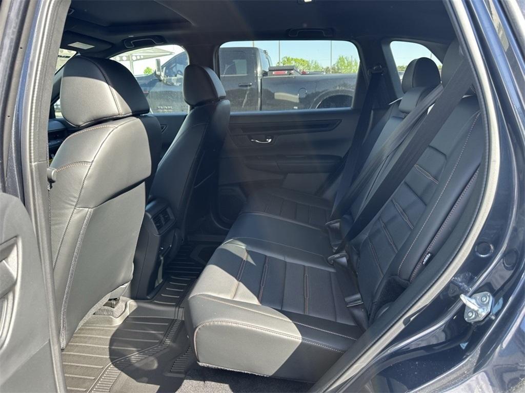 new 2025 Honda CR-V Hybrid car, priced at $36,045