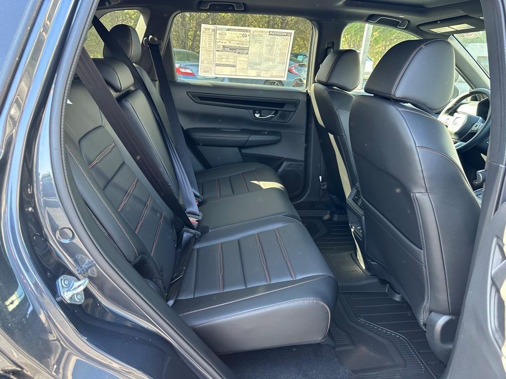 new 2025 Honda CR-V Hybrid car, priced at $36,045