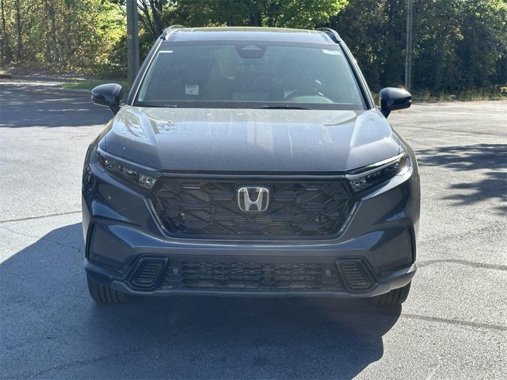 new 2025 Honda CR-V Hybrid car, priced at $36,045
